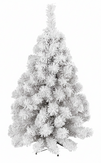 Mala - Kunstkerstboom - 80 cm - Besneeuwde kerstboom