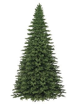 Exclusive luxe volle kunstkerstboom 500 cm hoog