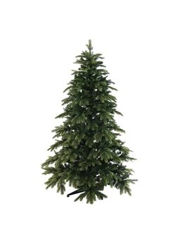 Altura luxe kunstkerstboom met mix pe takken 180 cm hoog