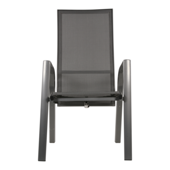 Lesli Living Mojito Negro - Tuinstoel - Verstelbaar