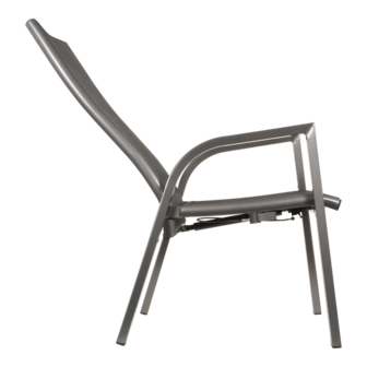 Lesli Living Mojito Negro - Tuinstoel - Verstelbaar