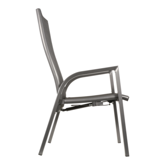 Lesli Living Mojito Negro - Tuinstoel - Verstelbaar