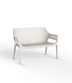 vondom loungebank spritz ecru