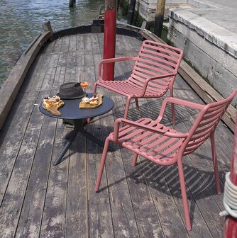 Nardi Doga Relax - Loungestoel - Marsala