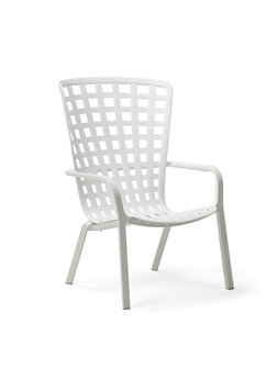 nardi folio armstoel wit
