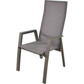 Lesli living Amir Pardo - Tuinstoel - Verstelbaar