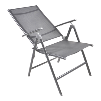 Lesli Living Veneto - Tuinstoel - Verstelbaar