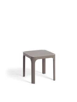 Nardi Net 40 - Loungetafel - kleur: Tortora - 100% Recyclebaar