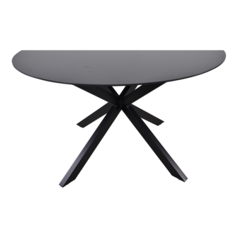 Lesli Living Crest - Tuintafel - Rond 120 cm