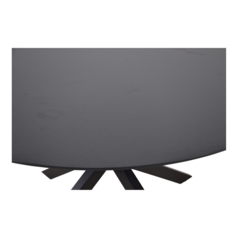 Lesli Living Crest - Tuintafel - Rond 120 cm