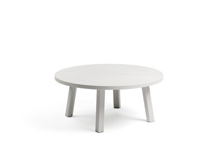 Nardi Maximo 70 Mini - Salontafel - Rond 70 cm - Gesso