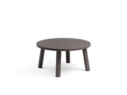 Nardi Maximo 60 Mini - Salontafel - Rond 60 cm - Terra