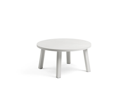 Nardi Maximo 60 Mini - Salontafel - Rond 60 cm - Gesso