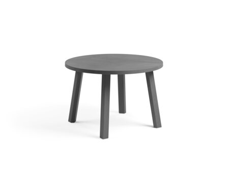 Nardi Maximo 60 Maxi - Salontafel - Rond 60 cm - Basalto