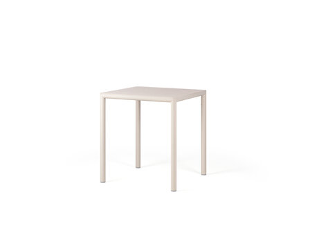 Nardi Piave 70 - Tuintafel - Vierkant 70 cm - Corda