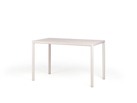 Nardi Piave 120x70 - Tuintafel - Rechthoekig - 120x70 cm - Corda