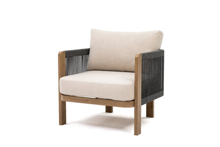 Sens-Line Palermo - Loungeset - Taupe