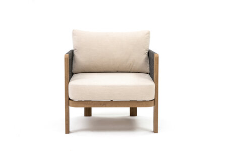Sens-Line Palermo - Loungeset - Taupe
