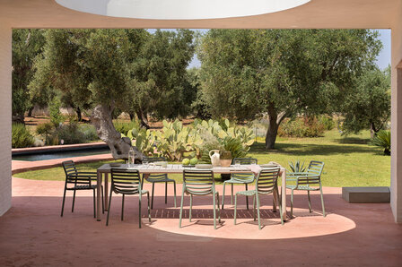 Nardi Doga - Armstoel - Pera