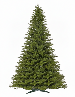 Premium mix PE/PVC- Kunstkerstboom - 500 cm - Natuurlijke uitstraling - Brandcertificaat