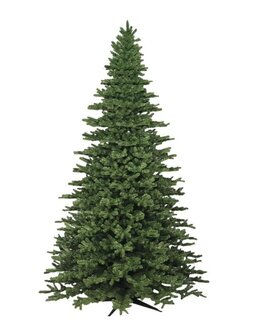 Exclusive luxe volle kunstkerstboom 400 cm hoog