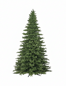 Exclusive -  Kunstkerstboom - 350 cm - Brandcertificaat