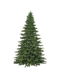 Exclusive luxe volle kunstkerstboom 300 cm hoog