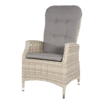 Wicker Tuinstoel Soho Comfort Lesli Living mountain