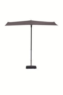 madsions balkon parasol 3.0x1.5 ecru