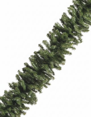 Apollo de Luxe - Guirlande - 30 cm x 270 cm - Volle Kerstslinger - Binnen en Buiten - Brandcertificaat