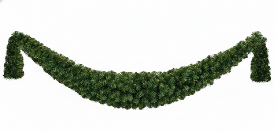 Fason - Kerstslinger - Guirlande - 400 cm - Brandcertificaat - Binnen en Buiten Gebruik