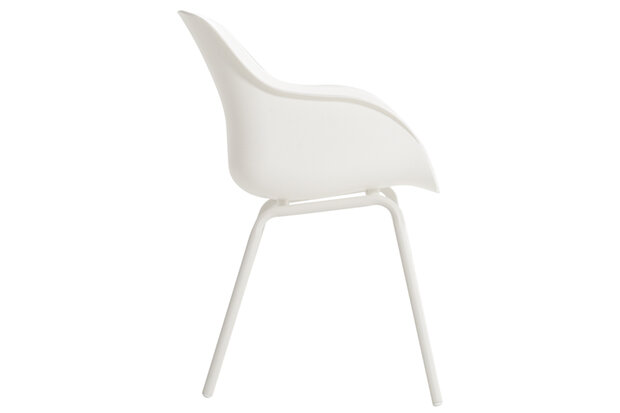 Hartman Sophie rondo Elegance, kleur: royal white