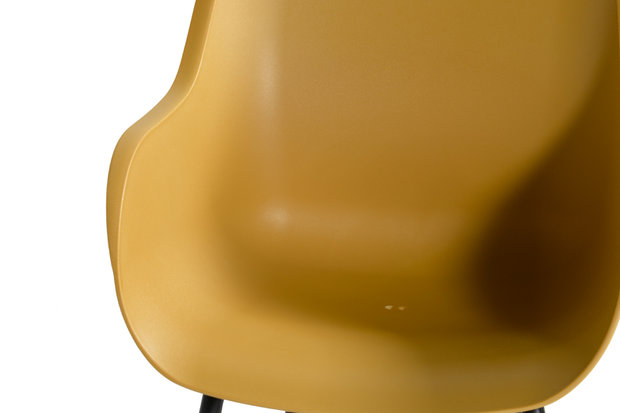 Hartman Sophie rondo Elegance, kleur: curry yellow