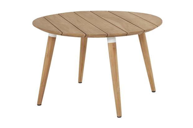 hartman sophie teak tafel rond 120 cm