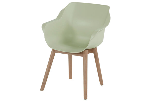 hartman sophie teak french green