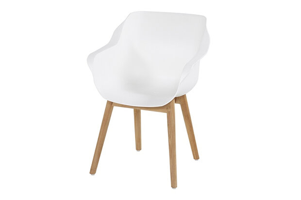 hartman sophie teak royal white