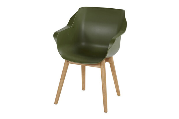 Hartman sophie teak moss green