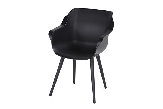 Hartman Sophie Studio Armchair, kleur: Eco black