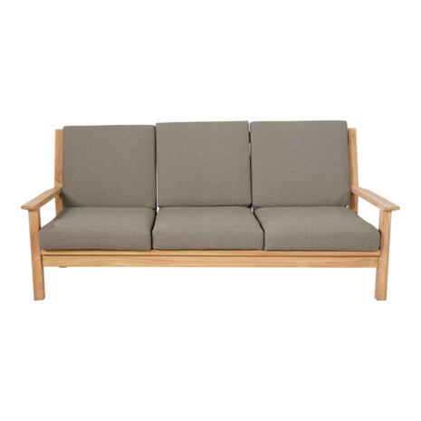 Teak loungebank lesli living