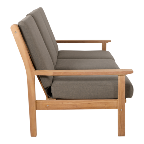 Teak loungebank lesli living