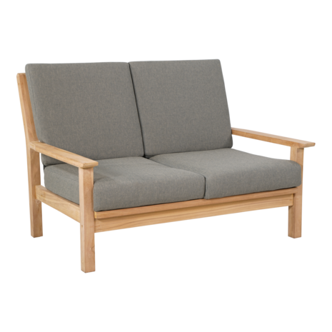 teak loungebank lesli living