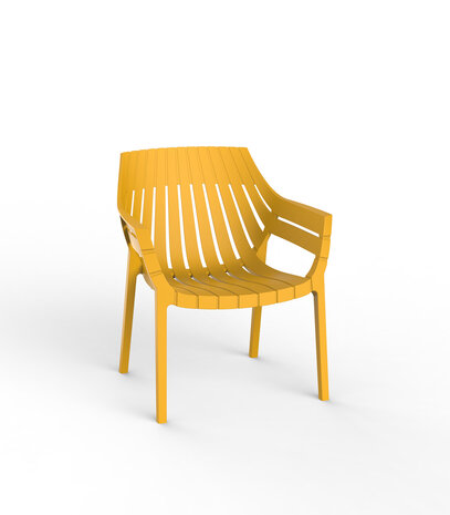 kunststof loungestoel Spritz