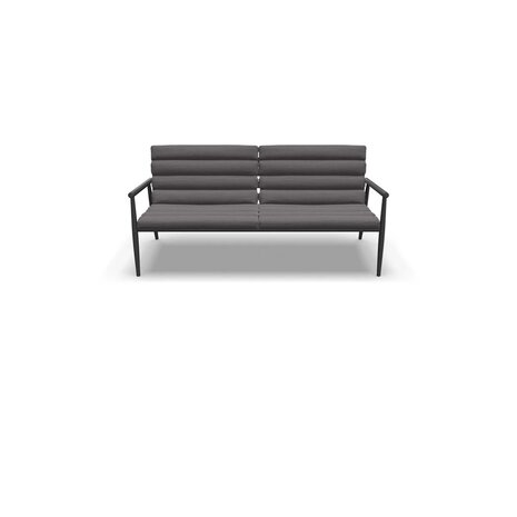Loungeset Harper Stone - gecoat aluminium frame -  Lesli living