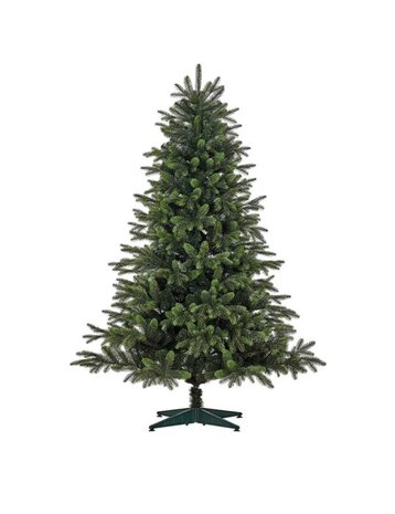 Letgato luxe kunstkerstboom met mix pe takken 180 cm hoog