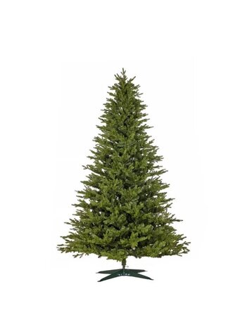premium kunstkerstboom mix pe 270 cm hoog