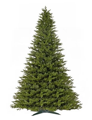 premium kunstkerstboom mix pe 450 cm hoog