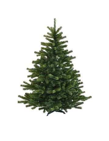 Exclusive luxe volle kunstkerstboom 180 cm hoog