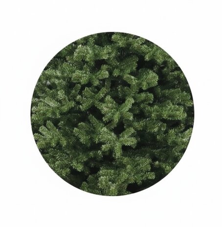 Exclusive -  Kunstkerstboom - 500 cm - Brandcertificaat