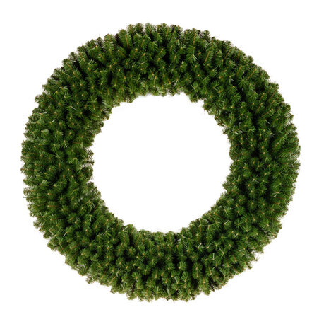 Miami - Kerstkrans - 300 cm - 1500 Professionele LEDS - Brandvertragend - Ophang oog - 3 Dimensionaal