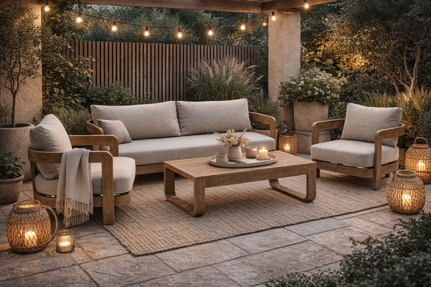 Sens-Line Santiago - Loungeset - 